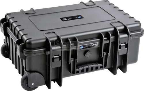 B & W International Szerszámos pilótatáska, üresen 550x225x350mm 117.20/P-G