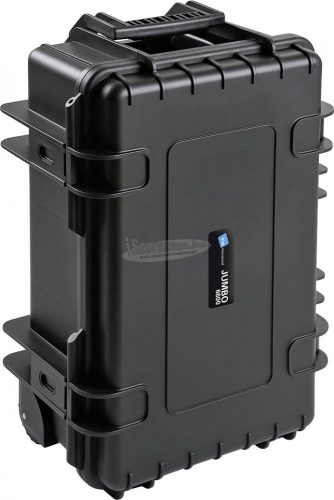 B & W International Szerszámos pilótatáska, üresen 550x225x350mm 117.20/P-G