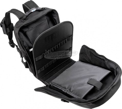 B & W International Technikus Szerszámos táska üresen 350x430x230mm Move 116.02