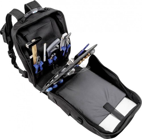 B & W International Technikus Szerszámos táska üresen 350x430x230mm Move 116.02