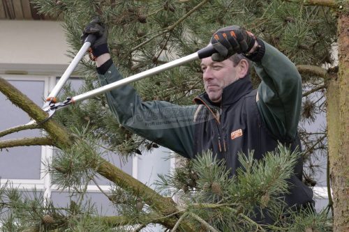 BAHCO Áttételes keresztülvágó ágvágó 800mm P280-SL-80