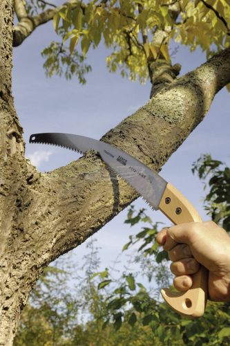 BAHCO Ágvágó fűrész fa nyéllel 280mm 4211-11-6T