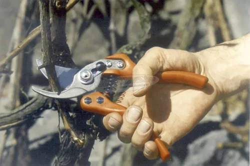 BAHCO Egykezes metszőolló, kompozit nyéllel 200mm P1-20