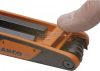 BAHCO Hatszögkulcs készlet 2,5-10mm, behajtható, 7 részes BE-9777B