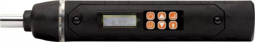 BAHCO Elektronikus nyomaték-csavarhúzó digitális 1/4"-es bit 0,45 -9Nm TAS14H09