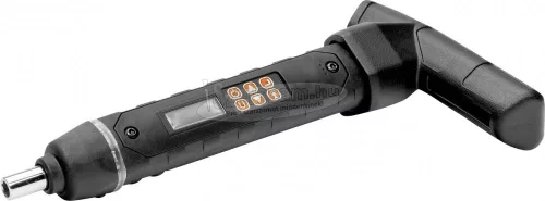 BAHCO Elektronikus nyomaték-csavarhúzó digitális 1/4"-es négyszög 0,45-9Nm TAS14S09