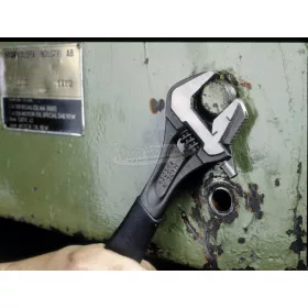   BAHCO Barnított felületű állítható kulcs, P-sorozat, megfordítható pofa 90 több változatban