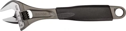 BAHCO Barnított felületű állítható kulcs 20mm 3/4", P-sorozat, megfordítható pofa 9070