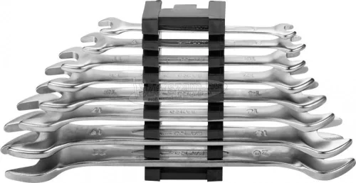 BAHCO Villáskulcs készlet, metrikus, 6-22mm, 8 részes 6M/8C