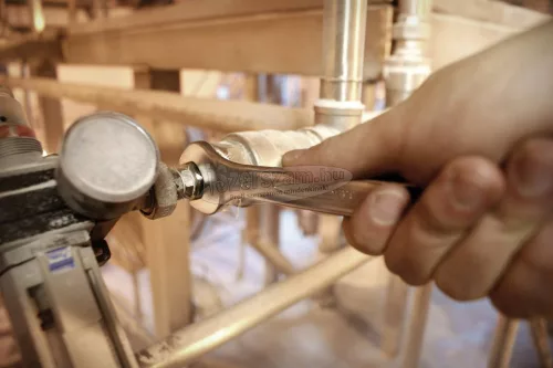 BAHCO Villáskulcs készlet, metrikus, 6-22mm, 8 részes 6M/8C