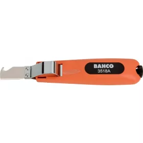 BAHCO Forgó kábelcsupaszoló, 4-28mm 3518 A