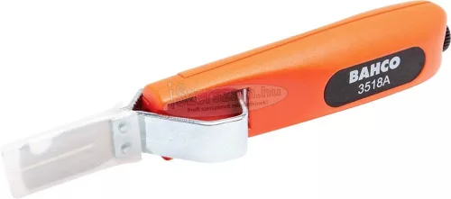 BAHCO Forgó kábelcsupaszoló, 4-28mm 3518 A