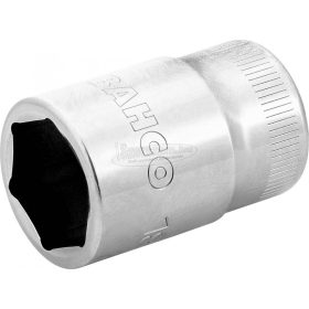 BAHCO 1/2" Dugókulcs több méretben 6 lapú 7800SM