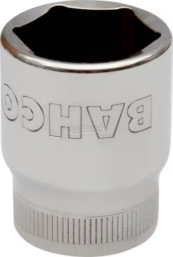 BAHCO 1/2" Dugókulcs 6 lapú, 17mm 7800SM-17