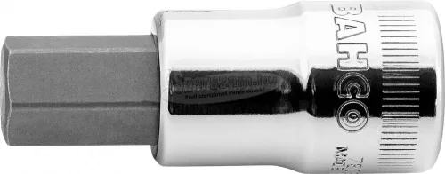 BAHCO 1/2" Dugókulcs imbusz csavarokhoz több méretben 7809M