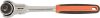 BAHCO 1/2" Csuklósfejű racsnis hajtószár, 266mm 8120-1/2