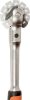 BAHCO 1/4" Csuklósfejű racsnis hajtószár, 149mm 8120-1/4