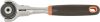 BAHCO 1/4" Csuklósfejű racsnis hajtószár, 149mm 8120-1/4