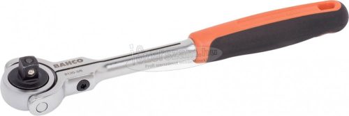 BAHCO 3/8" Csuklósfejű racsnis hajtószár, 223mm 8120-3/8