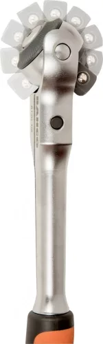 BAHCO 3/8" Csuklósfejű racsnis hajtószár, 223mm 8120-3/8