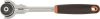BAHCO 3/8" Csuklósfejű racsnis hajtószár, 223mm 8120-3/8
