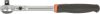 BAHCO 3/8" Csuklósfejű racsnis hajtószár, 223mm 8120-3/8