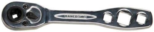 BAHCO 1/4" Hűtő és klímaszerelő racsni, átfordítható 160mm 32fog R6950