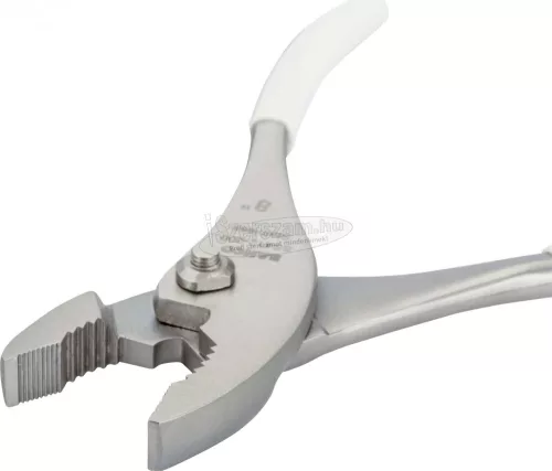 BAHCO Vízpumpafogó Rozsdamentes acélból SS mágneses 300mm SS410-300