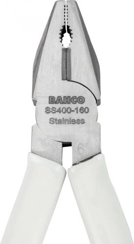 BAHCO Kombináltfogó Rozsdamentes acélból SS 180mm SS400-180