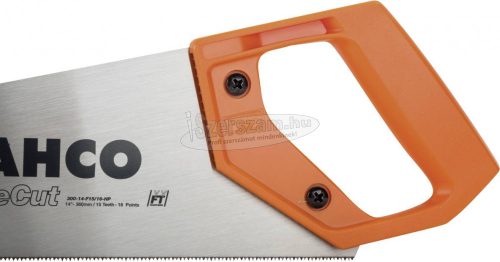 BAHCO Kézifűrész, finom fogazással 350mm 15/16 ZPZ 300-14-F15/16-HP