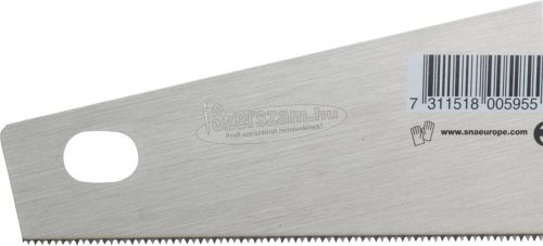 BAHCO Kézifűrész, finom fogazással 350mm 15/16 ZPZ 300-14-F15/16-HP