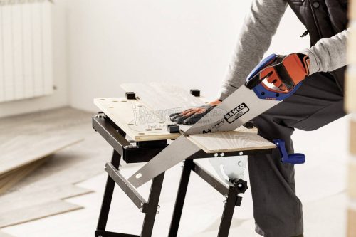 BAHCO Kézifűrész Laminátor, 500mm, 11/12 fogszám PC-20-LAM