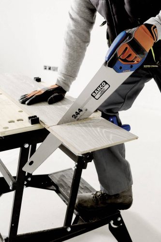 BAHCO Kézifűrész Laminátor, 500mm, 11/12 fogszám PC-20-LAM