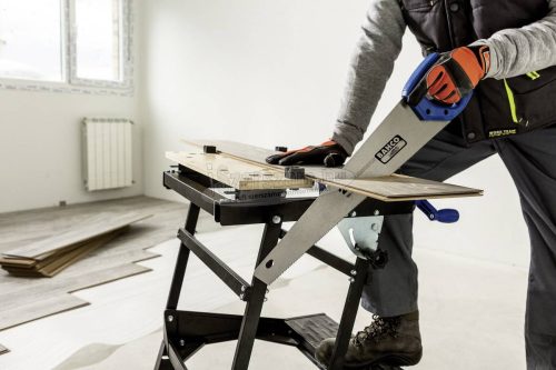 BAHCO Kézifűrész Laminátor, 500mm, 11/12 fogszám PC-20-LAM