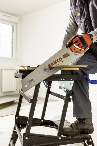 BAHCO Kézifűrész Laminátor, 500mm, 11/12 fogszám PC-20-LAM