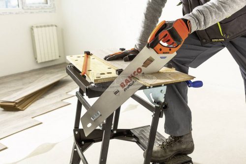 BAHCO Kézifűrész Laminátor, 500mm, 11/12 fogszám PC-20-LAM