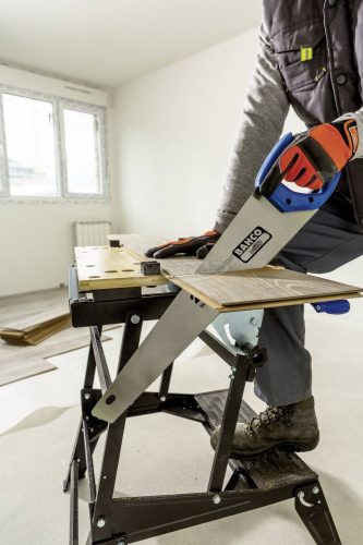 BAHCO Kézifűrész Laminátor, 500mm, 11/12 fogszám PC-20-LAM