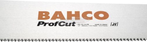 BAHCO Általános asztalos JAPÁN húzófűrész, 305mm, TPI=14 PC-12-14-PS