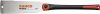 BAHCO Kétélű finom fogazású húzófűrész, 240mm, 6–8,5/17 fog/coll PC-9-9/17-PS