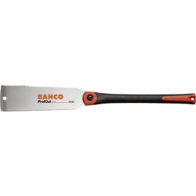   BAHCO Kétélű finom fogazású húzófűrész, 240mm, 6–8,5/17 fog/coll PC-9-9/17-PS
