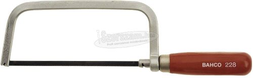 BAHCO Mini fűrész 150mm 228