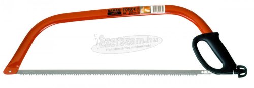 BAHCO Keretesfűrész zöld és száraz fához, 607mm, fogszám: 51 10-24-51