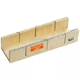 BAHCO Gérvágó láda fából 245x53x40mm 234-W1