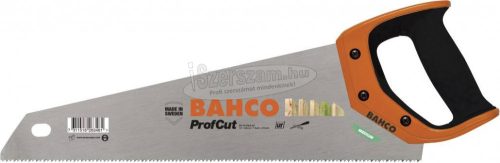 BAHCO Kézifűrész, élezhető, 400mm, 7/8 fogszám PC-16-FILE-U7