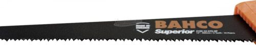 BAHCO Superior beszúró fűrész 3150-12-XT9-HP