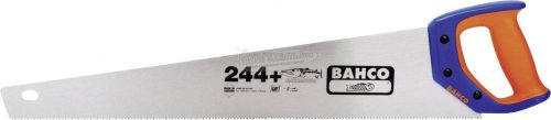 BAHCO Kézifűrész közepes és vastag fa vágáshoz, 550mm, TPI=7/8 244P-22-U7-HP