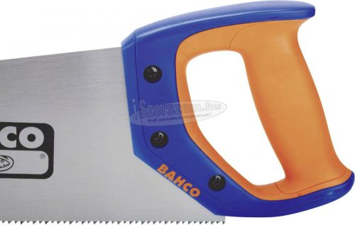BAHCO Kézifűrész közepes és vastag fa vágáshoz, 550mm, TPI=7/8 244P-22-U7-HP