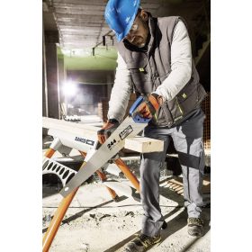   BAHCO Kézifűrész közepes és vastag fa vágáshoz, 550mm, TPI=7/8 244-22-U7/8-HP