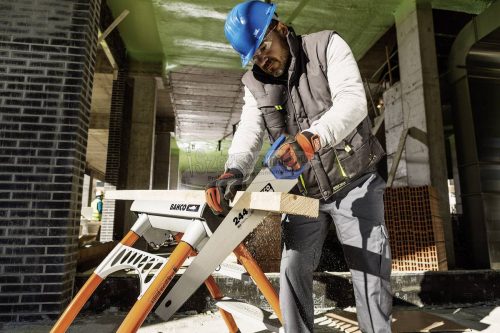 BAHCO Kézifűrész közepes és vastag fa vágáshoz, 550mm, TPI=7/8 244-22-U7/8-HP