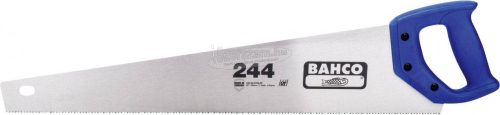 BAHCO Kézifűrész közepes és vastag fa vágáshoz, 550mm, TPI=7/8 244-22-U7/8-HP